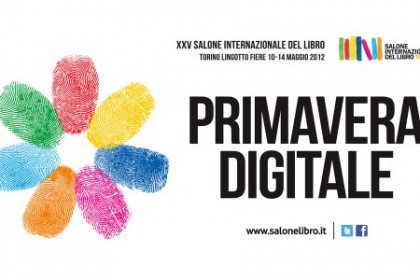 La Primavera Digitale al Salone del Libro