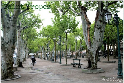 Un giro in Costa Azzurra:parte 2 Saint Tropez e Nizza