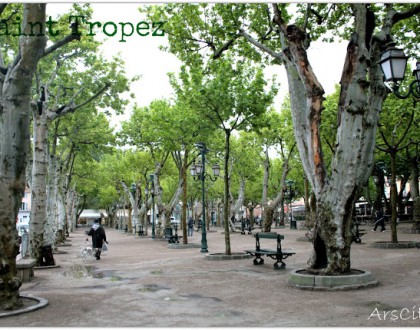 Un giro in Costa Azzurra:parte 2 Saint Tropez e Nizza