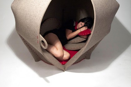 L'oggetto del desiderio della settimana: Hush