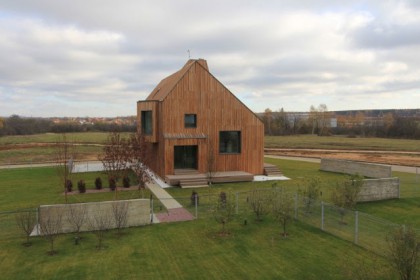 La prima ecohousing della Russia