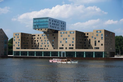 Karim Rashid e il Nhow Hotel Berlin