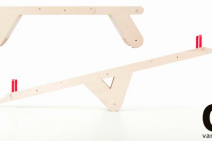 Complementi d’arredo di design che si trasformano