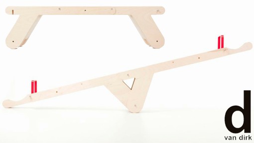 Complementi d’arredo di design che si trasformano