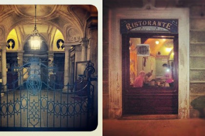 My weekend with instagram