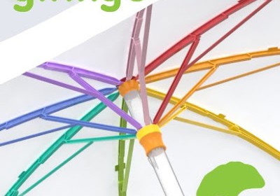 L'oggetto del desiderio della settimana:l'ombrello Ginkgo