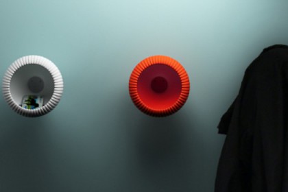 Nuovi attaccapanni per arredare l’ingresso