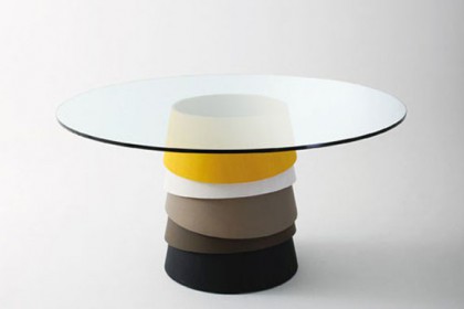 Arredare casa con i complementi d’arredo di Luca Nichetto