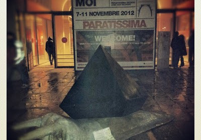 Paratissima 2012