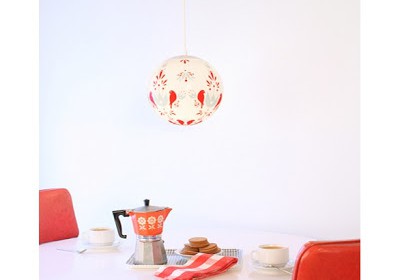 Lampade di design per le feste