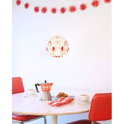 Lampade di design per le feste