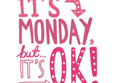 Video della settimana:Monday