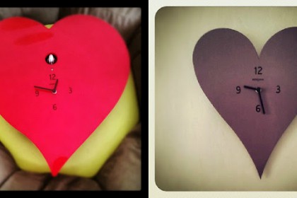 Idee regalo per Natale 2012: gli orologi da parete