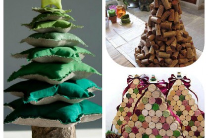 An alternative christmas tree