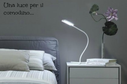 L'oggetto del desiderio della settimana:Light Snooze