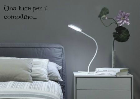 L'oggetto del desiderio della settimana:Light Snooze
