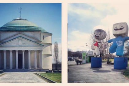 Last weeks on instagram - Aprile