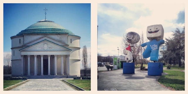 Last weeks on instagram - Aprile