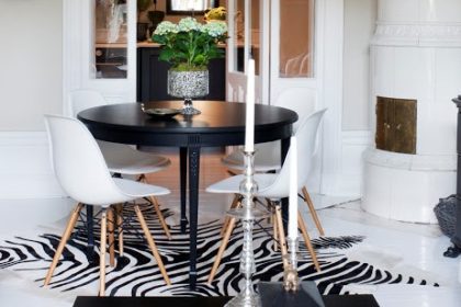 Mix di arredi a Gotenberg