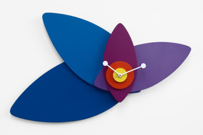 Cambiamo l'ora con qualche orologio colorato