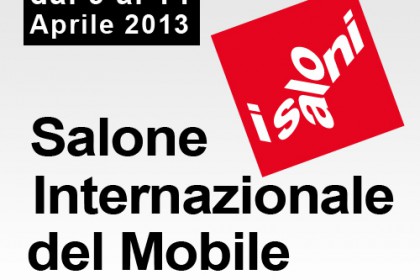 Salone Internazionale del Mobile:new seatings