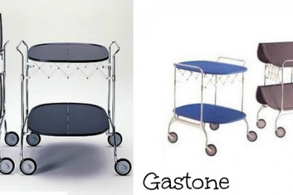 Un Carrellino di design