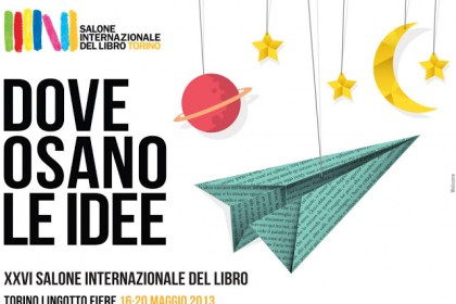 Salone del libro di Torino 2013