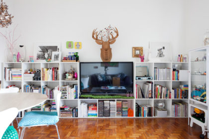 A casa di Lella e Julio