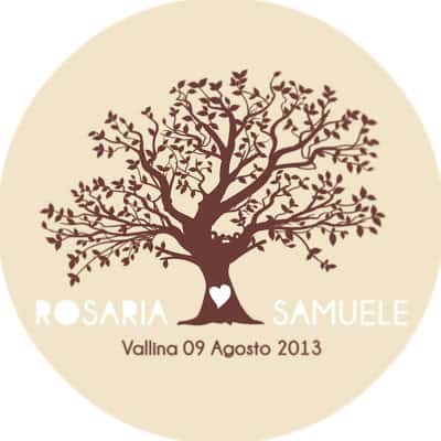 My wedding with instagram