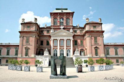 Biennale Scultura Racconigi 2013: prima parte
