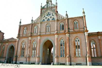 Biennale Scultura Racconigi 2013:seconda parte