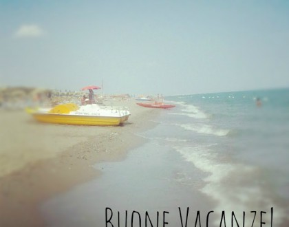 Tempo di vacanze