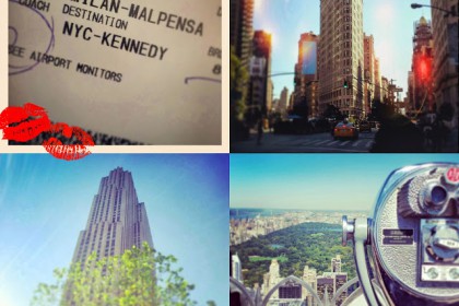 Last weeks on instagram: my honeymoon part1