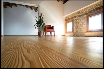 Il parquet Made in Italy: Parchettificio Garbelotto e Master Floor