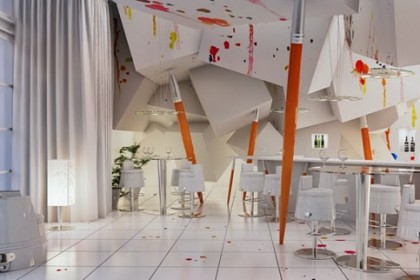 Il Ristorante Pracowia