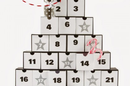 Il calendario dell'avvento:1 dicembre