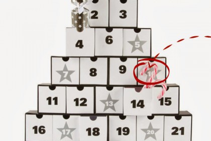 Il calendario dell'avvento:10 dicembre