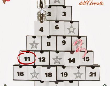 Il calendario dell'avvento:11 dicembre