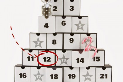 Il calendario dell'avvento:12 dicembre