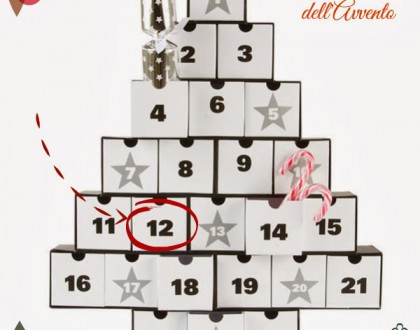 Il calendario dell'avvento:12 dicembre