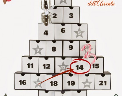 Il calendario dell'avvento:14 dicembre