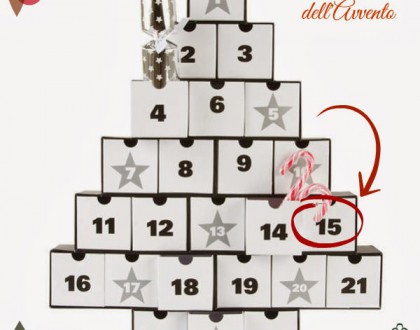 Il calendario dell'avvento:15 dicembre