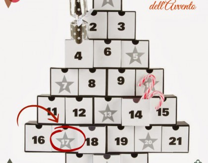 Il calendario dell'avvento:17 dicembre