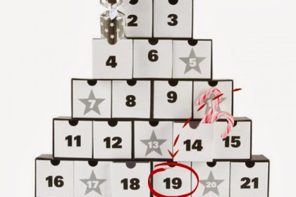 Il calendario dell'avvento:19 dicembre