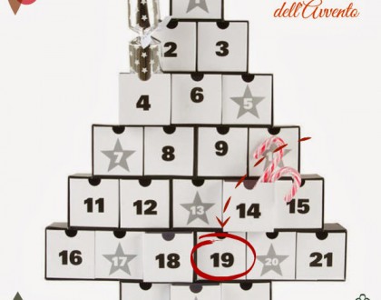 Il calendario dell'avvento:19 dicembre