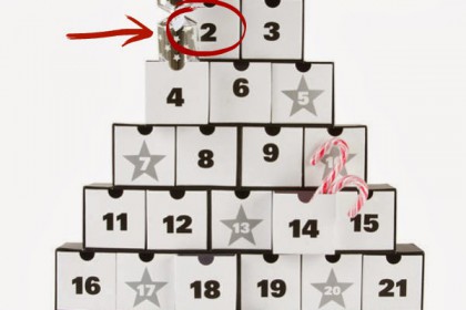 Il calendario dell'avvento:2 dicembre