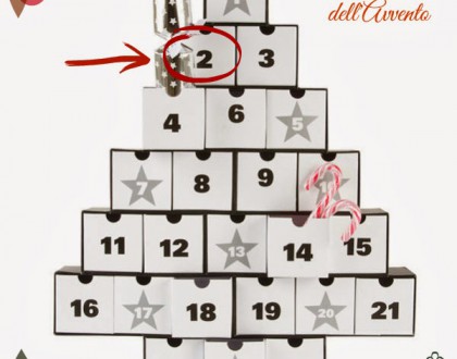 Il calendario dell'avvento:2 dicembre