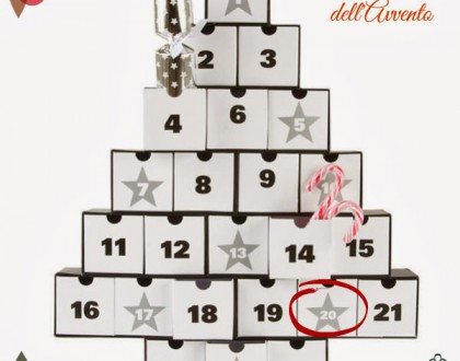 Il calendario dell'avvento:20 dicembre
