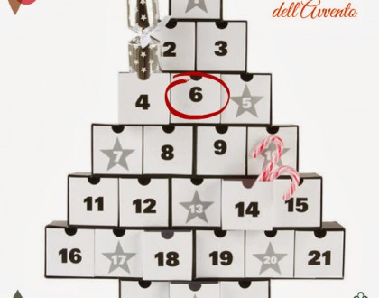 Il calendario dell'avvento:6 dicembre