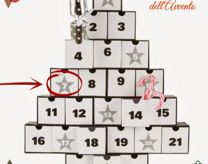 Il calendario dell'avvento:7 dicembre
